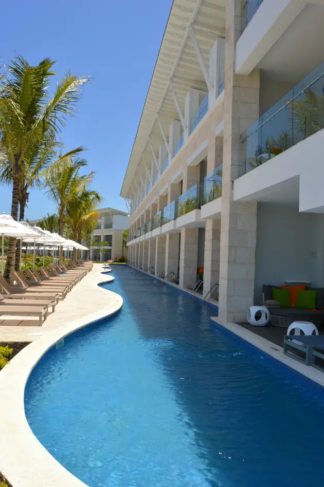 all inclusive in punta cana