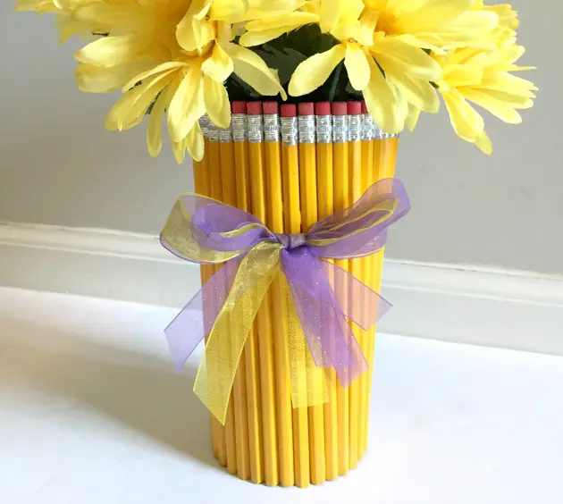 diy pencil vase4