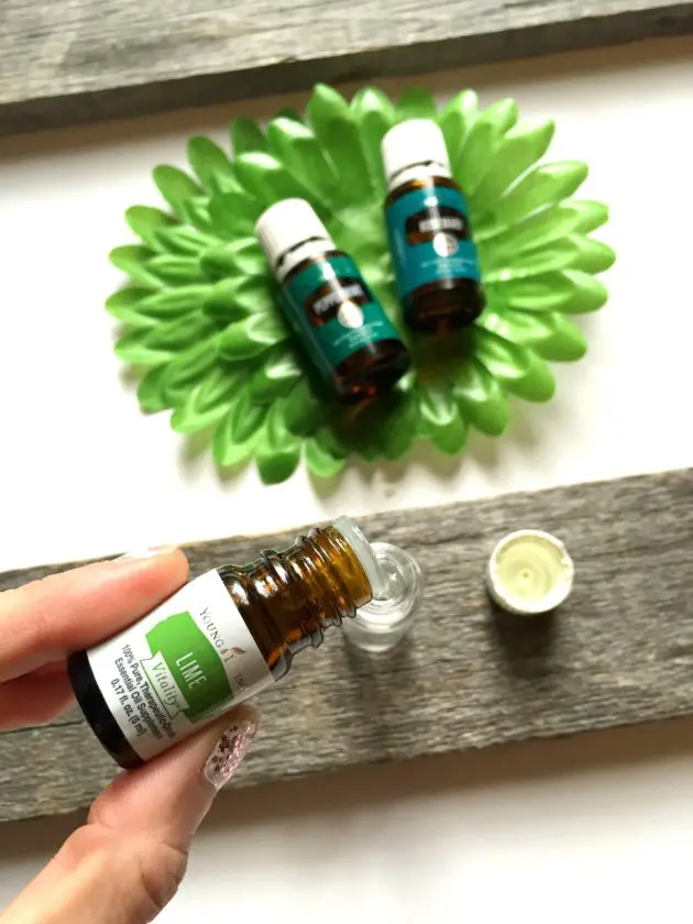 Energizing Roller Blend Recipe