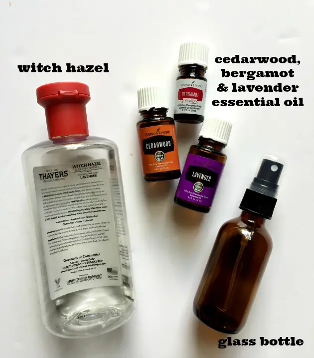 room spray
