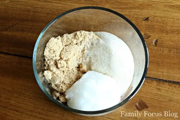 Pumpkin Spice Brown Sugar Body Scrub