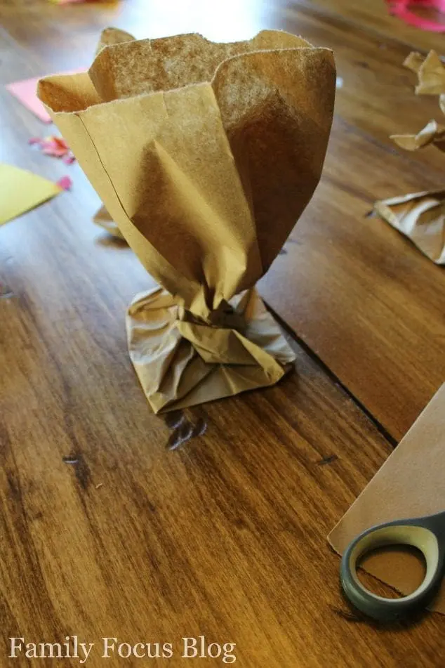 Make a 3D tree
