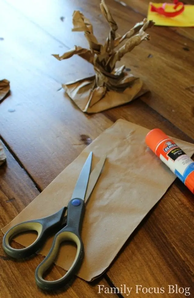 Fall Preschool Craft