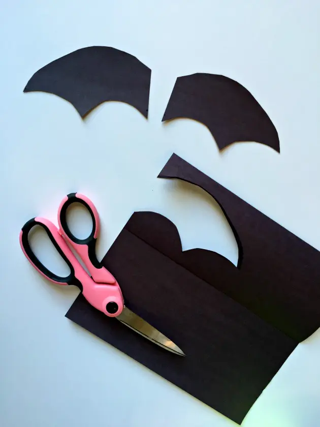 bat-wings
