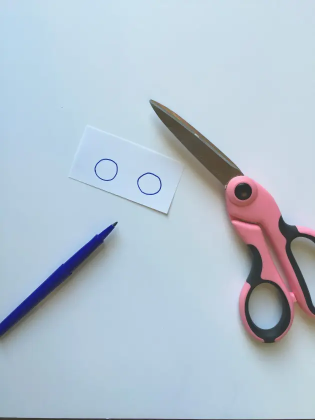 eyes for bat crafts