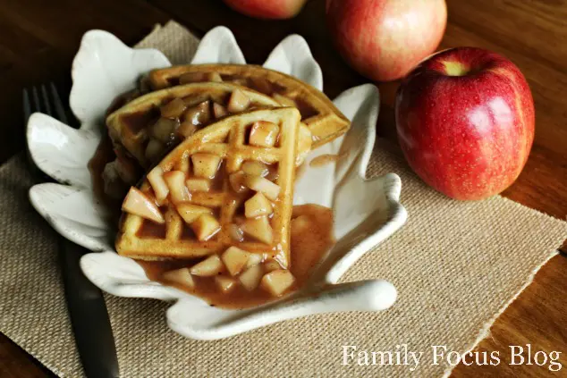 Gluten Free Waffle Recipe