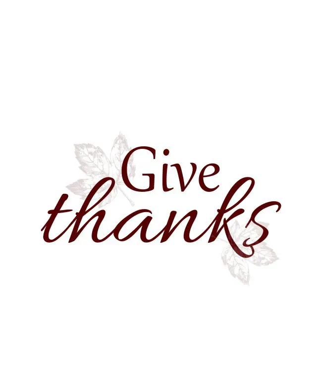 Thanksgiving Place Setting Printables