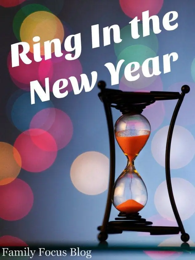 Celebrating New Year's Eve with Kids