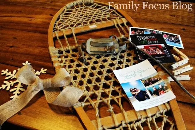 Make Christmas Card Holder Craft