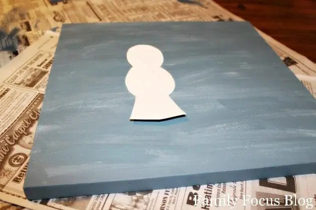 How to Paint a Cardinal bird