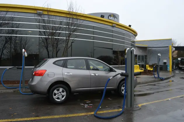 WaterSavers Car Wash