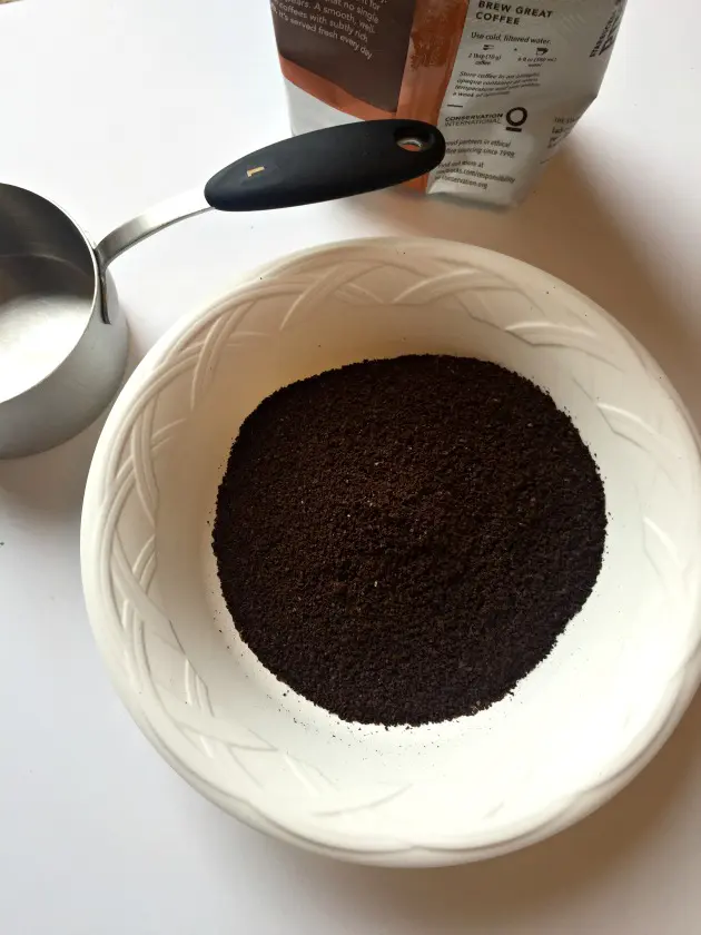 making body scrub