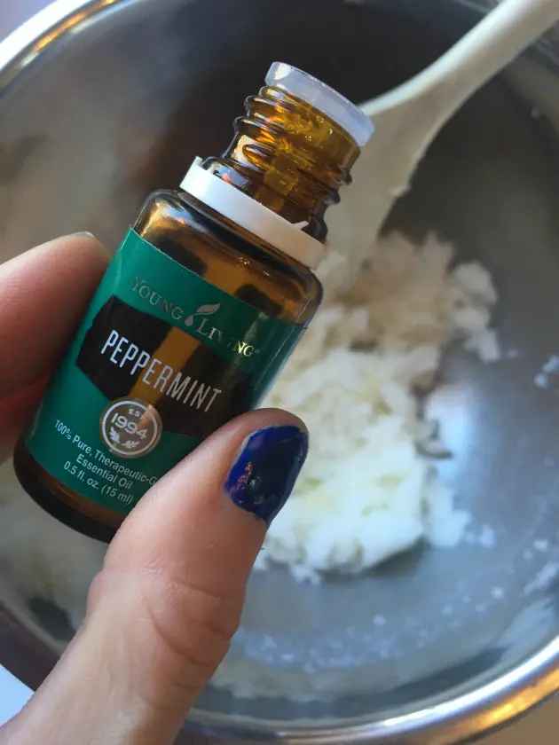 diy hand scrub recipe