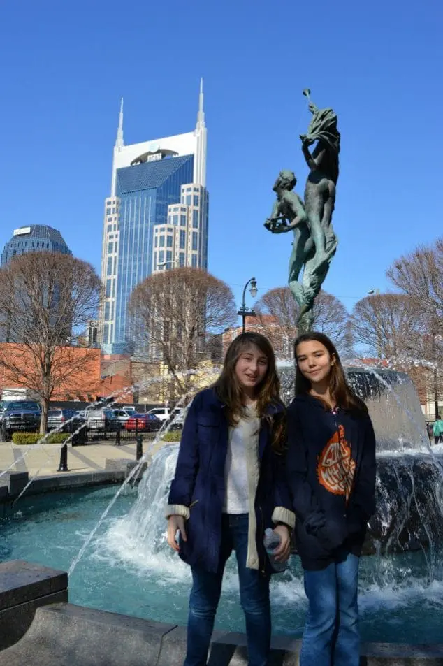 Nashville Puzzling Adventures