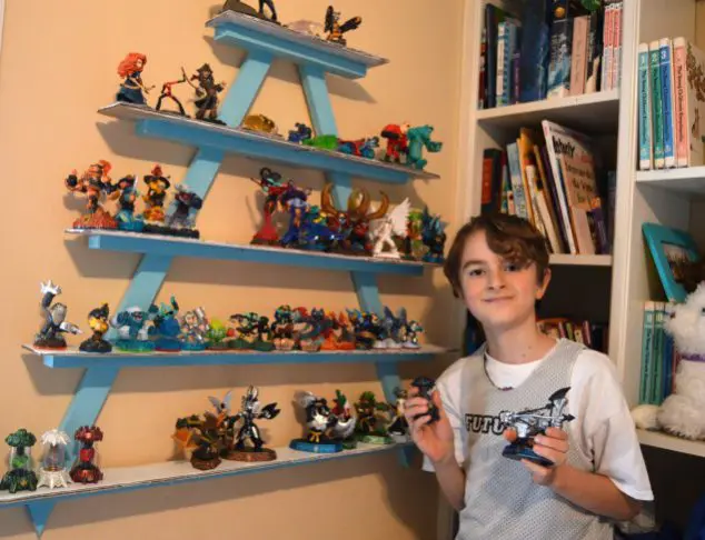 Skylanders Leo Paolicchi