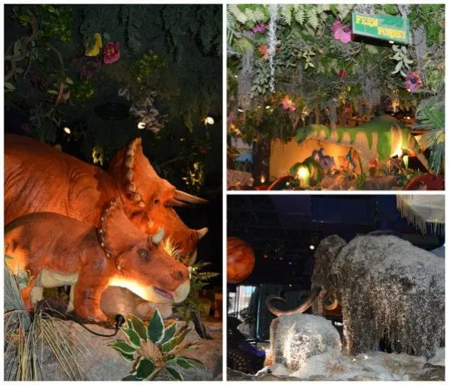 Dinosaurs
