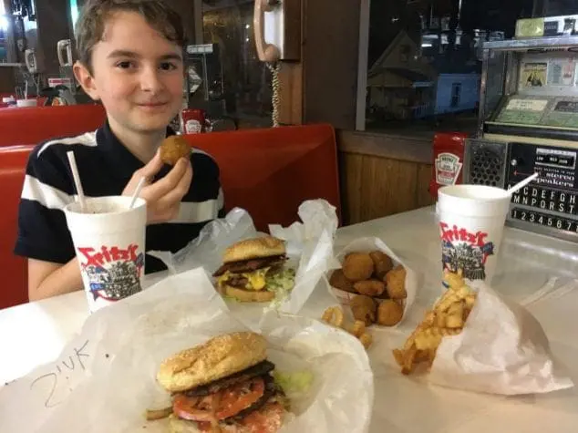 Fritzs Restaurant
