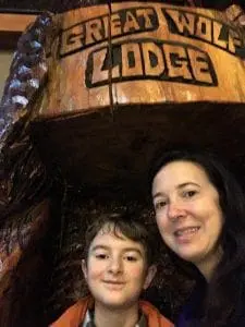 Great Wolf Lodge KS