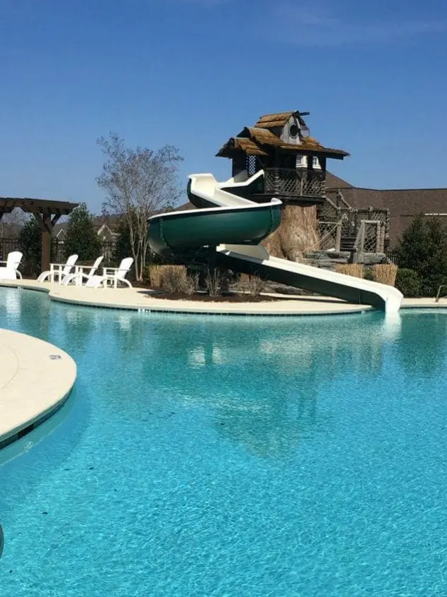 Grove Pool