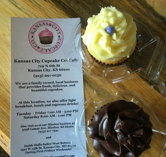 Kansas City Cupcakes