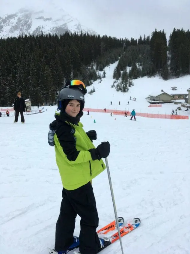 Ski Mount Norquay Banff