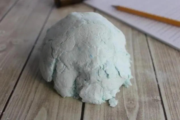 cornstarch play dough