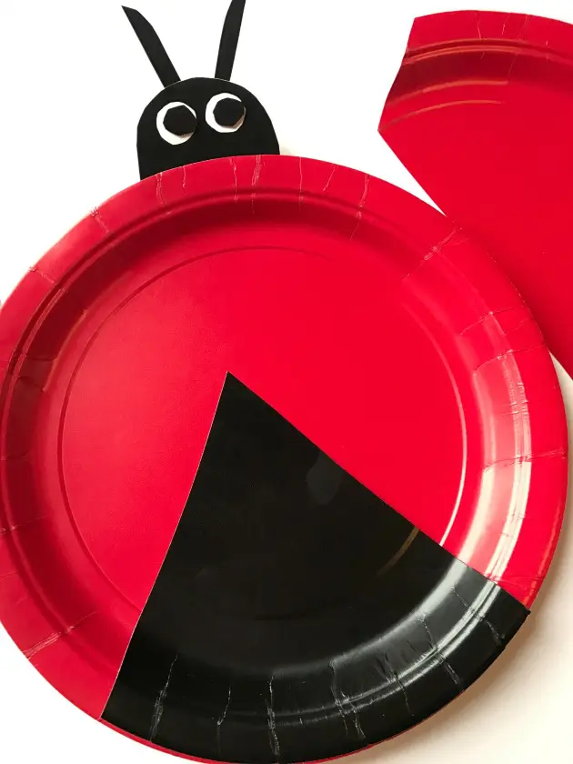 Easy Paper Plate Craft