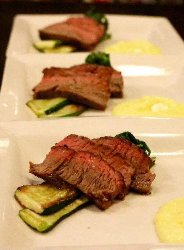 new york strip steak recipe