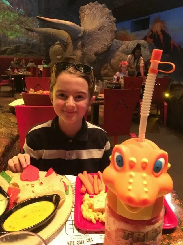 t rex cafe kansas city