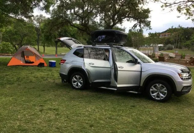 Atlas VW SUV