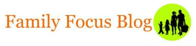 Family Focus Blog Header