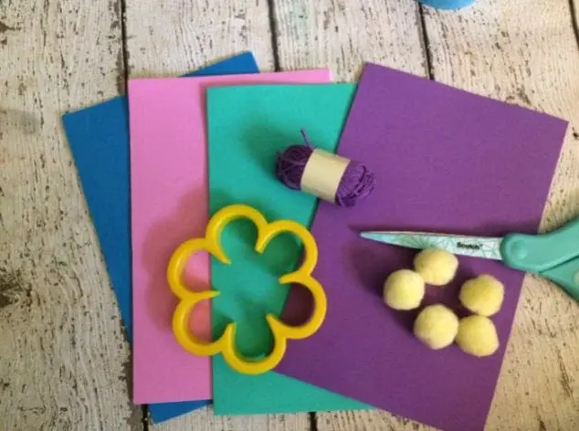 flower making craft supplies