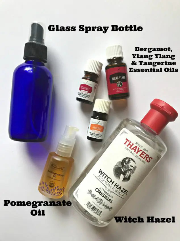 diy body spray