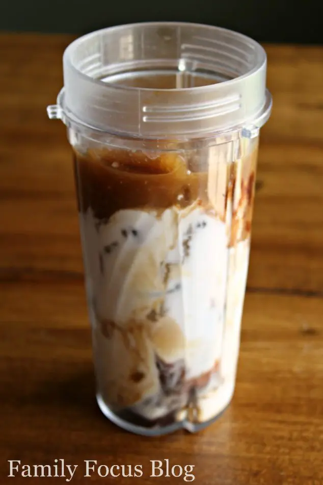 Coconut Cream Coffee Frappe Recipe