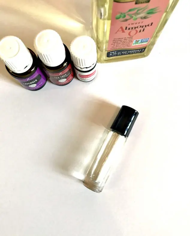 essential oils for boo boos