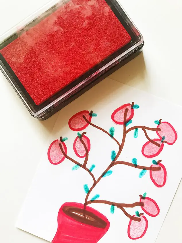 fingerprint art