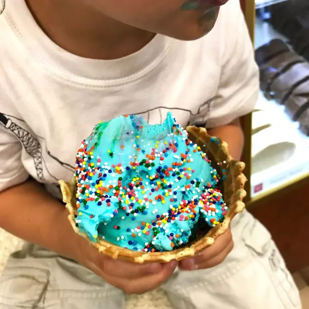 Kilwins famous sweet treats