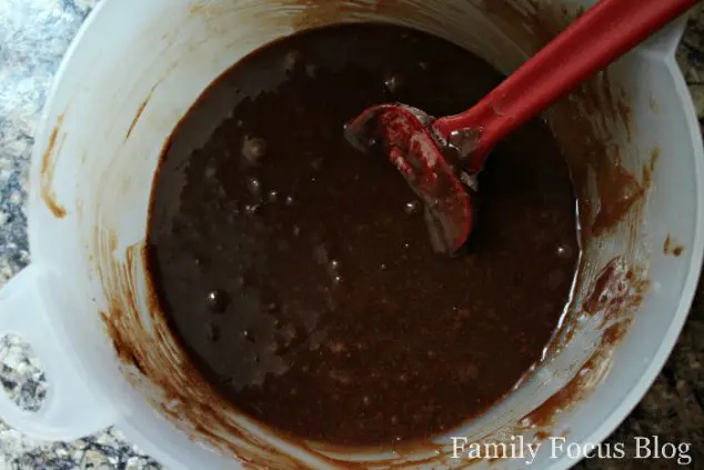 Gluten Free Homemade Brownies