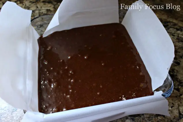Gluten Free Homemade Brownies