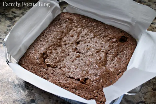 Gluten Free Homemade Brownies