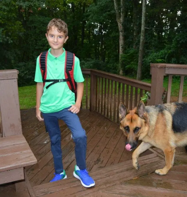 ready for back to school