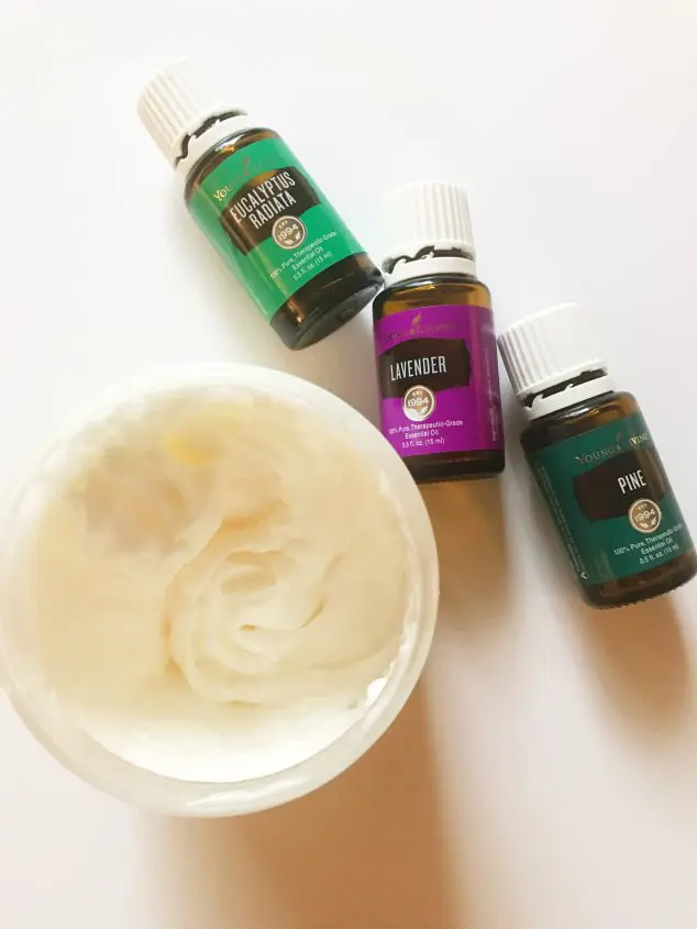 Natural Vapor Rub
