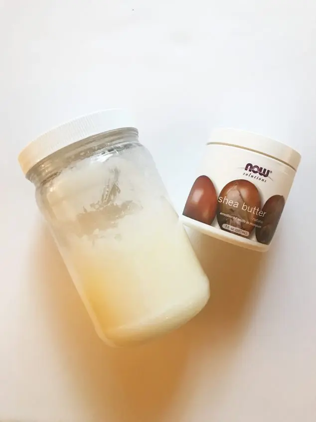 Natural Decongestant Rub