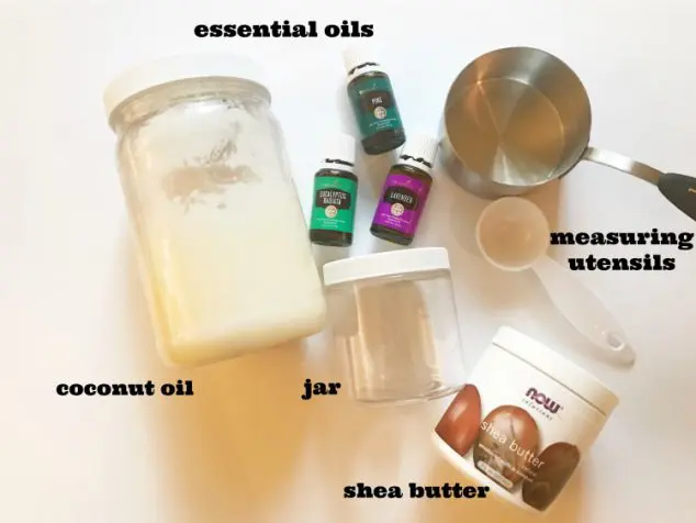 natural chest decongestant recipe