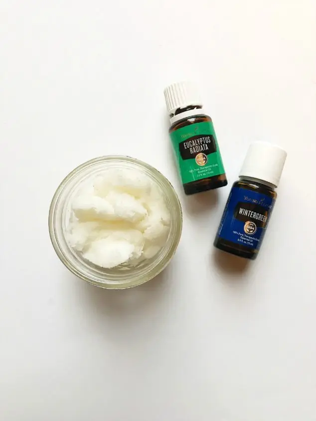 easy homemade sugar body scrub