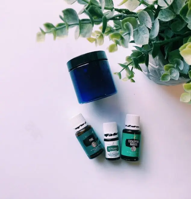 eucalyptus chest rub