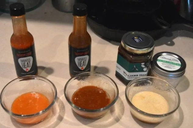 wing hot sauce recipes