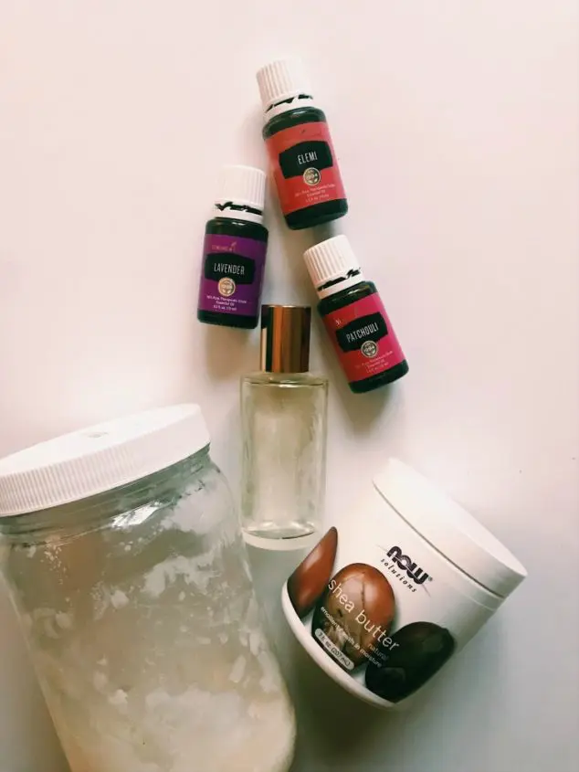 diy hand cream
