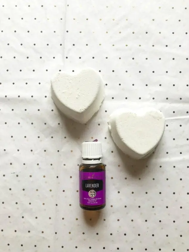 make bath fizzies