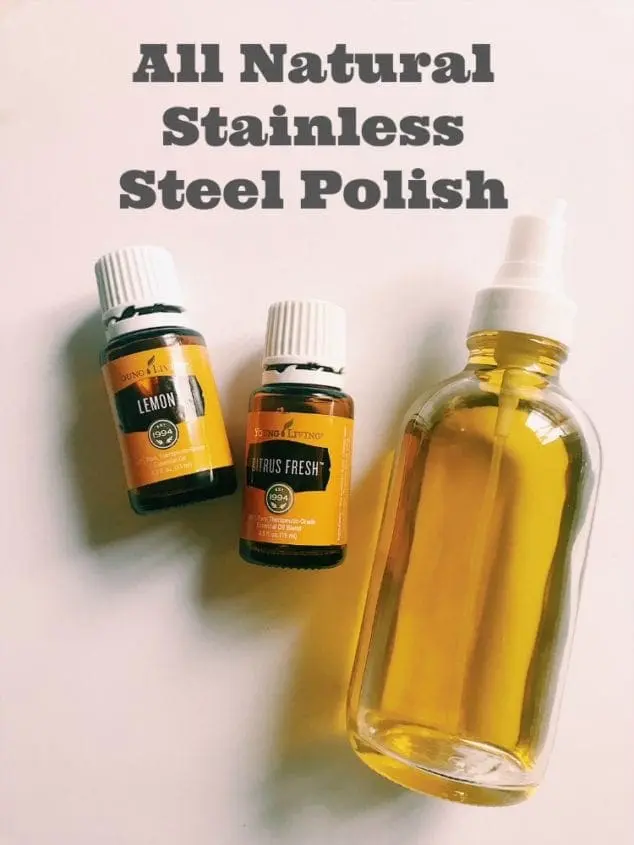 stainless steel polish